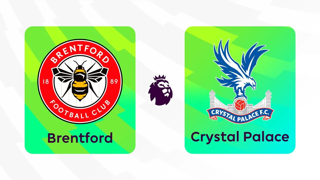 Brentford Favored to Edge Crystal Palace in Premier League Clash