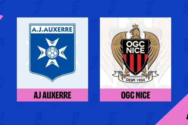 Auxerre vs Nice: Home Edge and Recent Form Favor Auxerre in Ligue 1 Clash