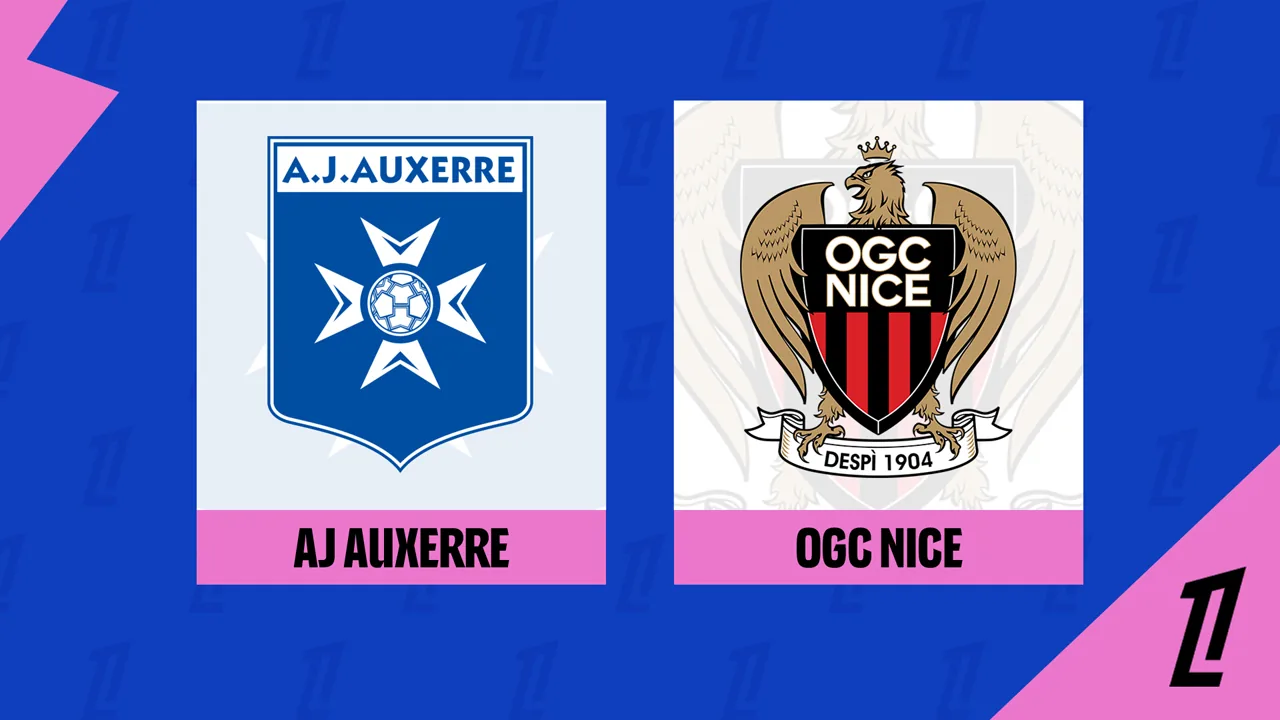 Auxerre vs Nice: Home Edge and Recent Form Favor Auxerre in Ligue 1 Clash