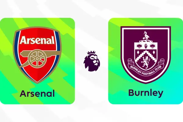Arsenal Set to Dominate Burnley in Premier League Finale