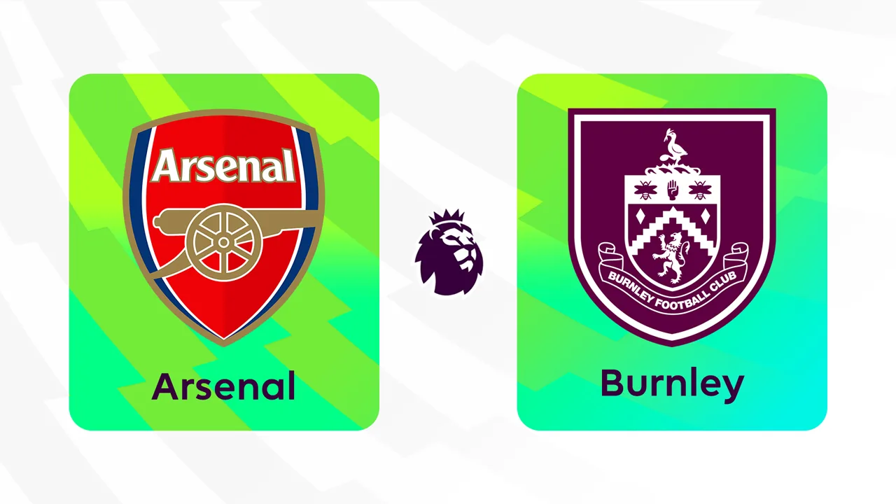 Arsenal Set to Dominate Burnley in Premier League Finale