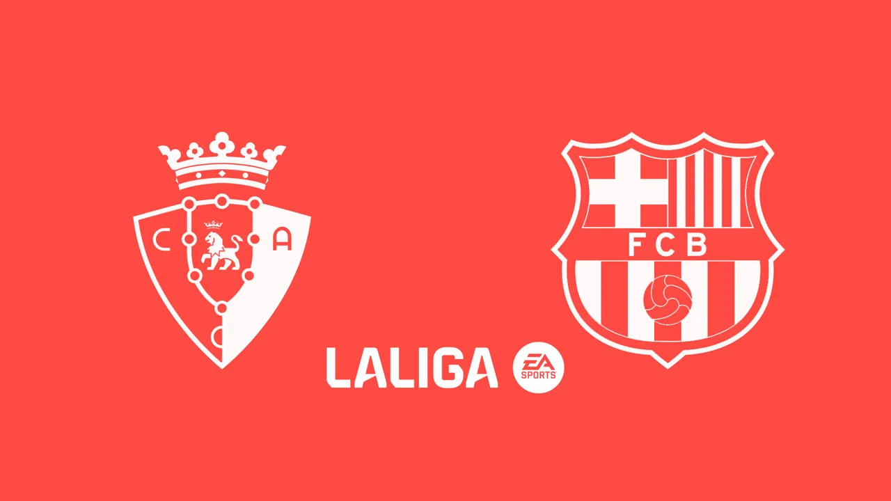 Osasuna vs Barcelona: Underdog Osasuna Poised to Exploit Home Advantage