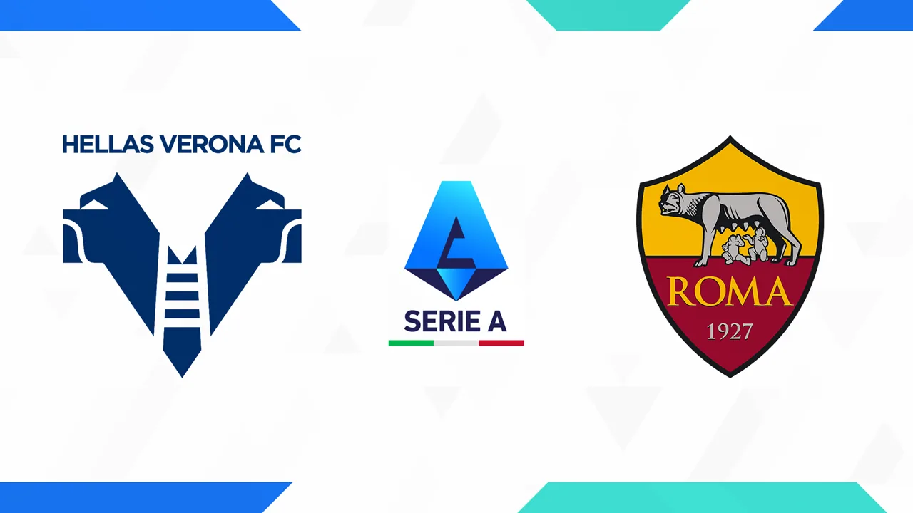 Hellas Verona Set to Upset Roma in Serie A Finale