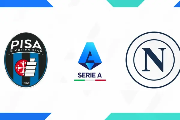 Pisa vs Napoli: Expect an Open Game with Over 2.5 Goals